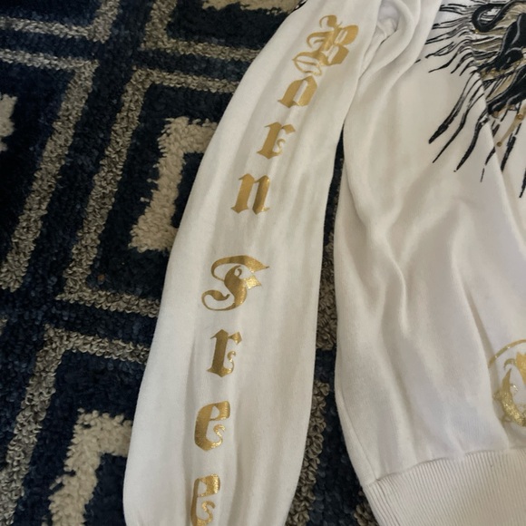 Rare ed hardy turtle neck - Picture 3 of 5